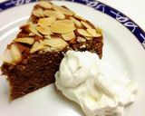 アーモンドコーヒーケーキ作り方9写真