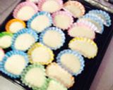 材料2つ！HMでカップケーキ♡作り方2写真