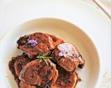 豚ヒレ肉のソテー～黒糖・バルサミコソース作り方13写真