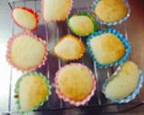 材料2つ！HMでカップケーキ♡作り方4写真