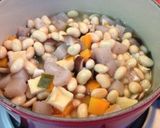 大豆の煮物作り方4写真