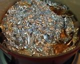 大豆の煮物作り方5写真