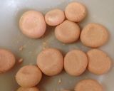 トマトソースで♡トマトもち♡作り方5写真