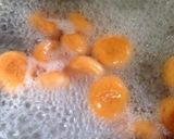トマトソースで♡トマトもち♡作り方6写真