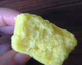 簡単ですぐ出来る蒸しケーキ風カップケーキ作り方5写真