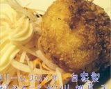 カニクリームコロッケ作り方5写真