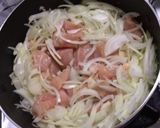 極旨チキントマトカレー作り方4写真