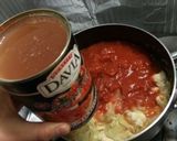 極旨チキントマトカレー作り方5写真
