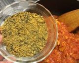 極旨チキントマトカレー作り方7写真