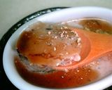 ヘルシーだけどプリン？ごま豆腐？くず餅？作り方6写真