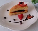 ホットケーキミックス♡ヨーグルトケーキ作り方10写真