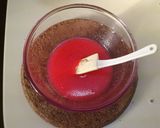 桜の絞り出しクッキー作り方1写真