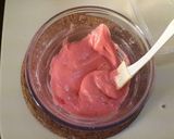 桜の絞り出しクッキー作り方3写真