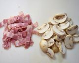 ベーコンとふきのとうのキッシュ♪作り方6写真