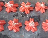 桜の絞り出しクッキー作り方6写真