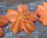 桜の絞り出しクッキー作り方9写真