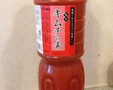 簡単冷やし蕎麦もやしキムチ乗せ作り方2写真