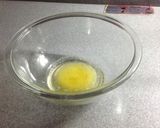 電子レンジでホワイトソース作り方1写真