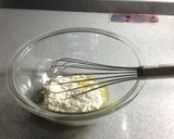 電子レンジでホワイトソース作り方2写真