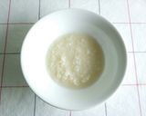 ご飯＋甘麹で簡単♪いちご大福風おはぎ作り方2写真