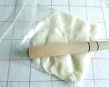 ご飯＋甘麹で簡単♪いちご大福風おはぎ作り方5写真