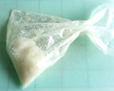 ご飯＋甘麹で簡単♪いちご大福風おはぎ作り方6写真