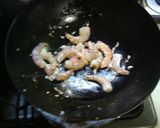 ふわっと卵の海老豆腐作り方3写真