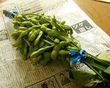 おいしい枝豆の茹で方作り方1写真