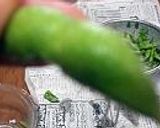 おいしい枝豆の茹で方作り方3写真