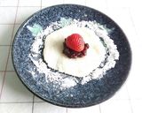 ご飯＋甘麹で簡単♪いちご大福風おはぎ作り方13写真