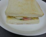 クソ初心者向けホットサンドおいしい作り方41写真