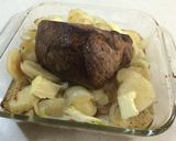 美味しいよ、ローストポーク作り方5写真