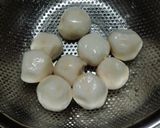 簡単☆里芋の煮物作り方1写真