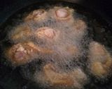 サクサクジューシー♡鶏もも肉の唐揚げ作り方4写真