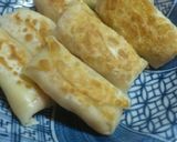ほくほくじゃがいもの小さな春巻き作り方6写真