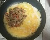 母の味 オムレツ作り方4写真