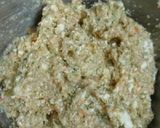 万能！野菜たっぷり肉だんご作り方5写真
