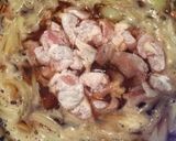 シャキシャキ玉ねぎとトロ玉の親子丼作り方3写真