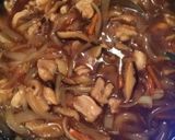 シャキシャキ玉ねぎとトロ玉の親子丼作り方4写真