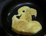 ほうれん草のイタリアンたまご炒め☆作り方2写真