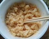 レタスチャーハン作り方3写真