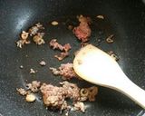 レタスチャーハン作り方4写真