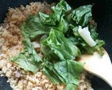 レタスチャーハン作り方6写真