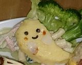 ハロウィン プレート♪作り方5写真