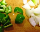 ワンルームご飯★簡単酢豚作り方3写真