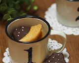 絶品✿シフォンをアレンジ✿チョコラスク✿作り方4写真