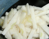納豆のタレと長いもでさっぱり和え作り方2写真