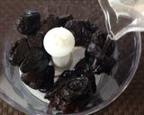 鶏胸肉☆プルーンソース作り方1写真