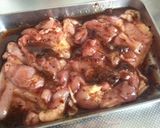 鶏胸肉☆プルーンソース作り方2写真