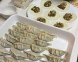 外はカリッ♪中はジューシー旨旨！焼き餃子作り方4写真